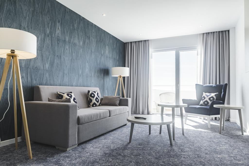 Mh Atlantico Hotel Атогия да Балея Екстериор снимка