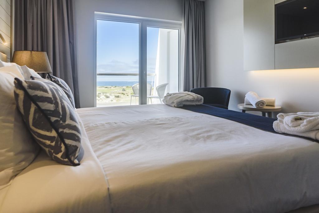 Mh Atlantico Hotel Атогия да Балея Екстериор снимка