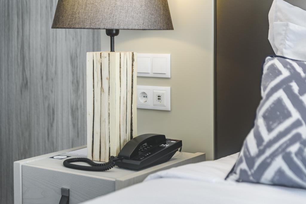 Mh Atlantico Hotel Атогия да Балея Екстериор снимка