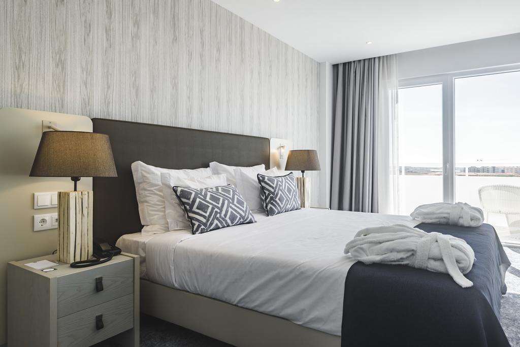 Mh Atlantico Hotel Атогия да Балея Екстериор снимка