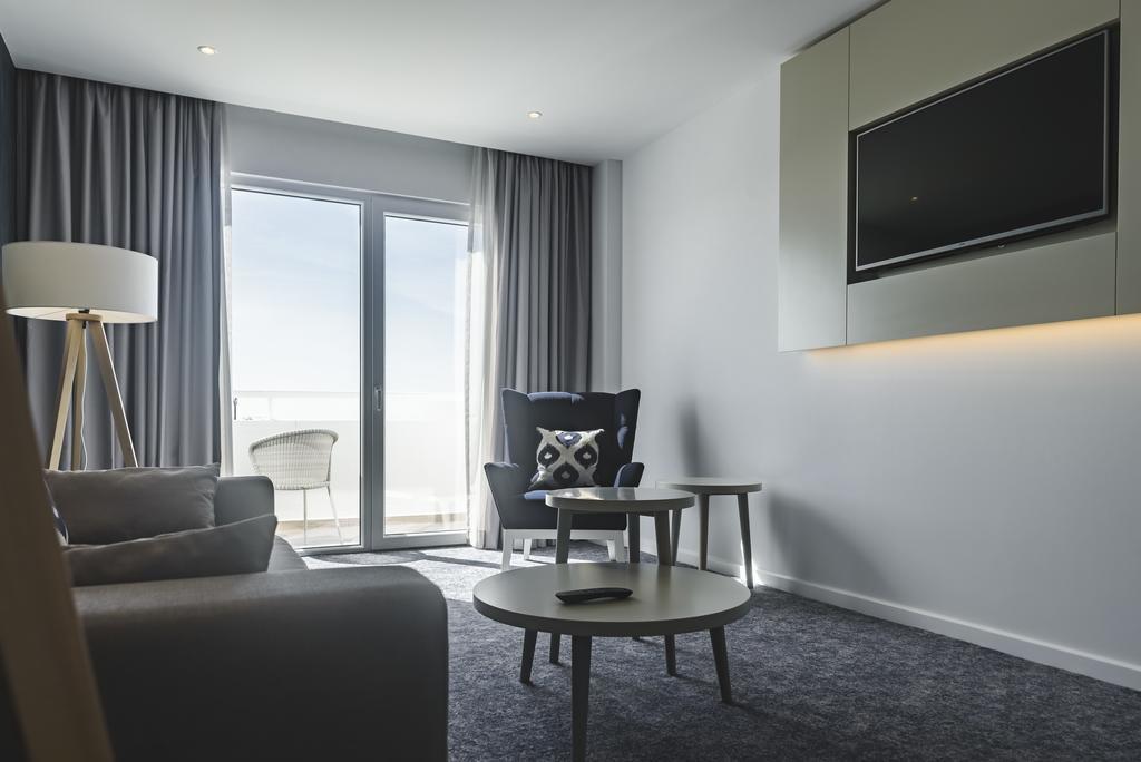 Mh Atlantico Hotel Атогия да Балея Екстериор снимка