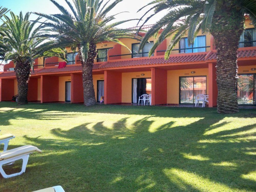 Mh Atlantico Hotel Атогия да Балея Екстериор снимка