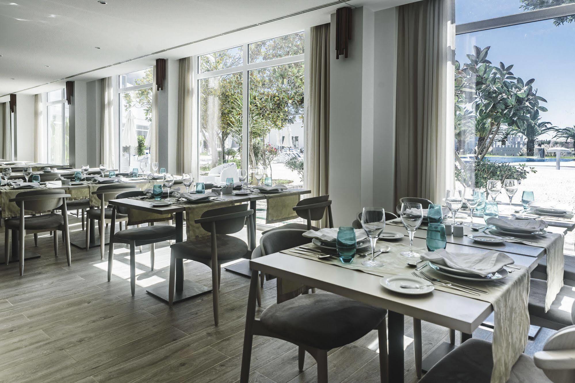 Mh Atlantico Hotel Атогия да Балея Екстериор снимка