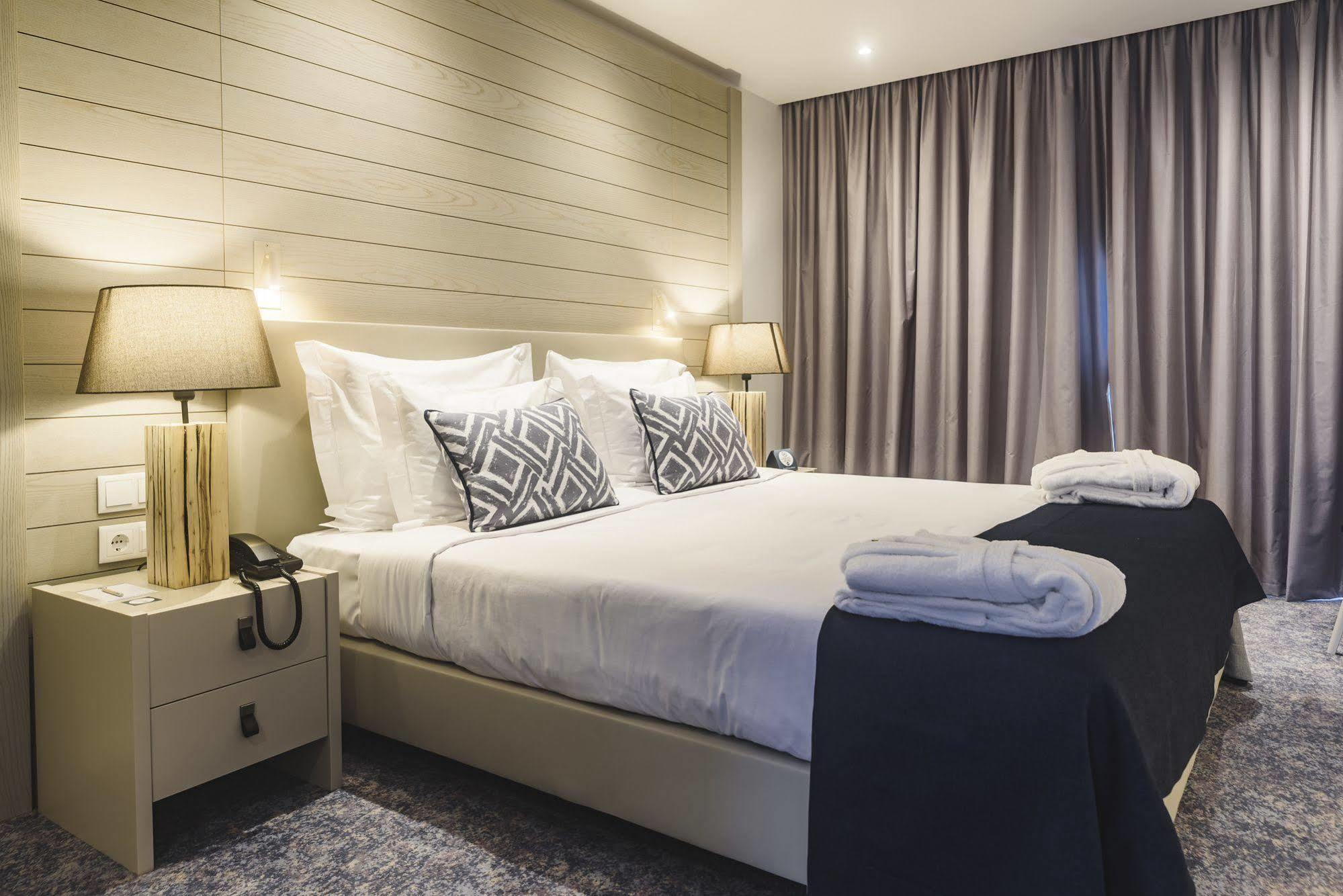 Mh Atlantico Hotel Атогия да Балея Екстериор снимка