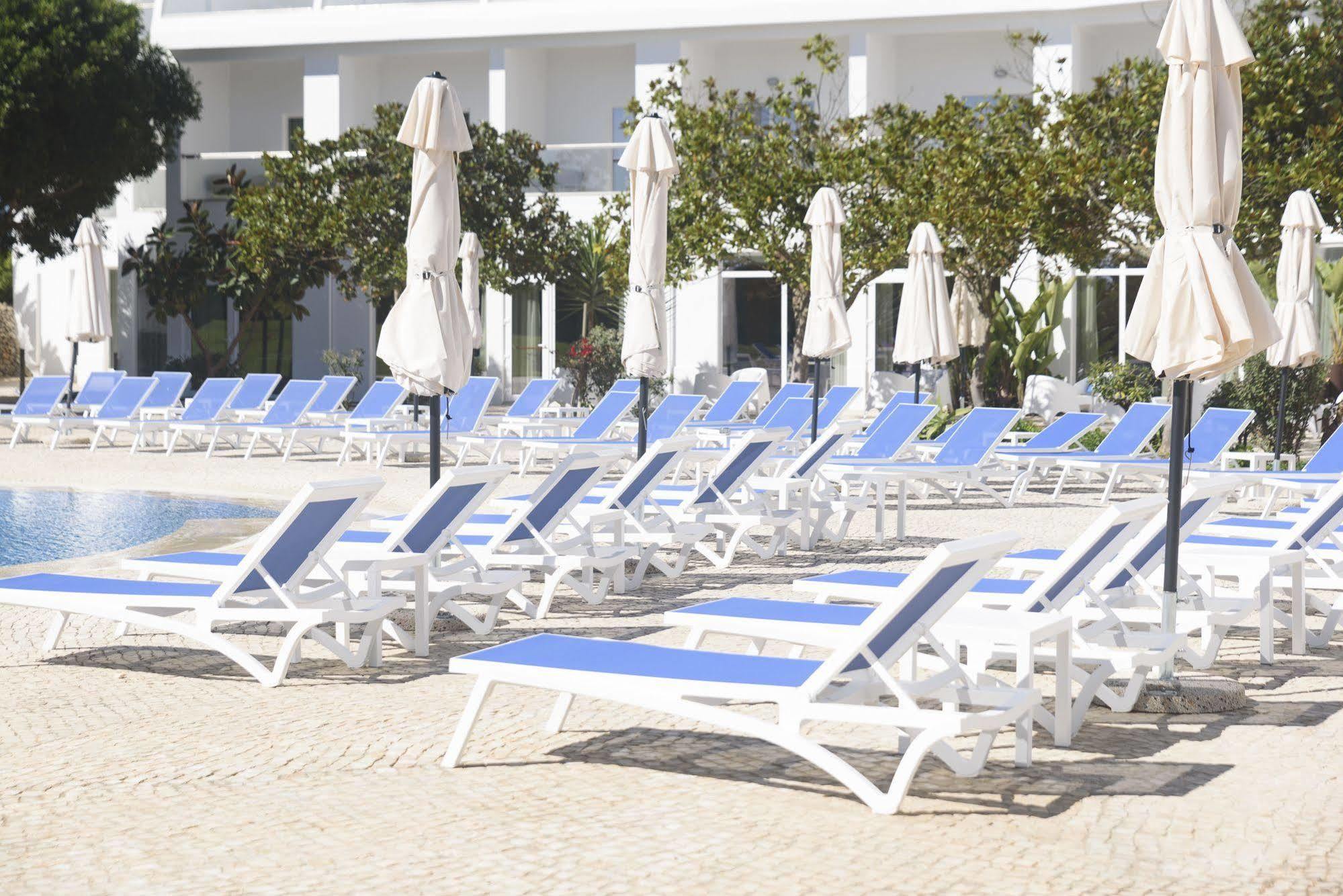 Mh Atlantico Hotel Атогия да Балея Екстериор снимка