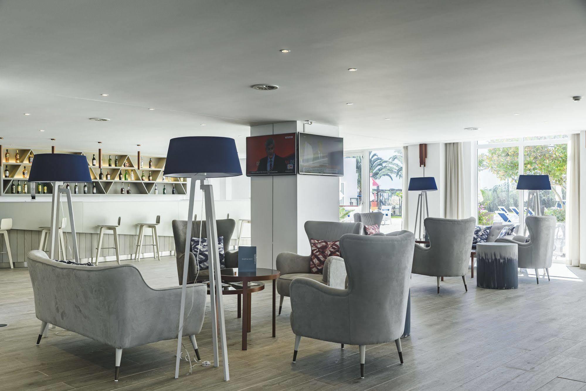 Mh Atlantico Hotel Атогия да Балея Екстериор снимка