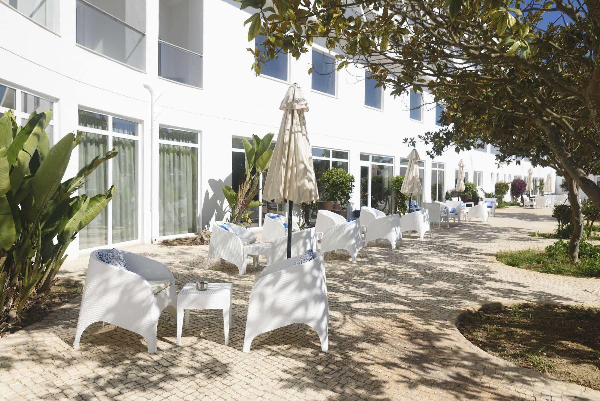 Mh Atlantico Hotel Атогия да Балея Екстериор снимка