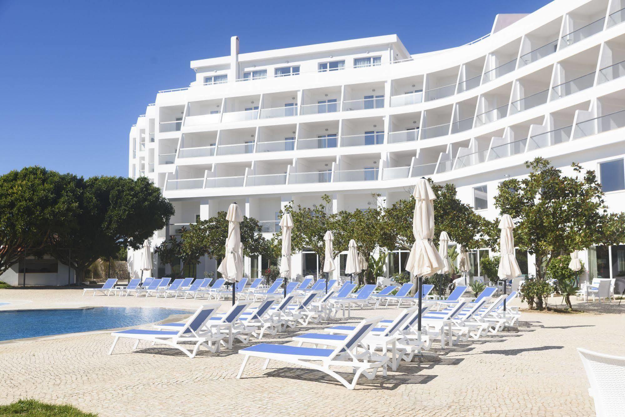 Mh Atlantico Hotel Атогия да Балея Екстериор снимка