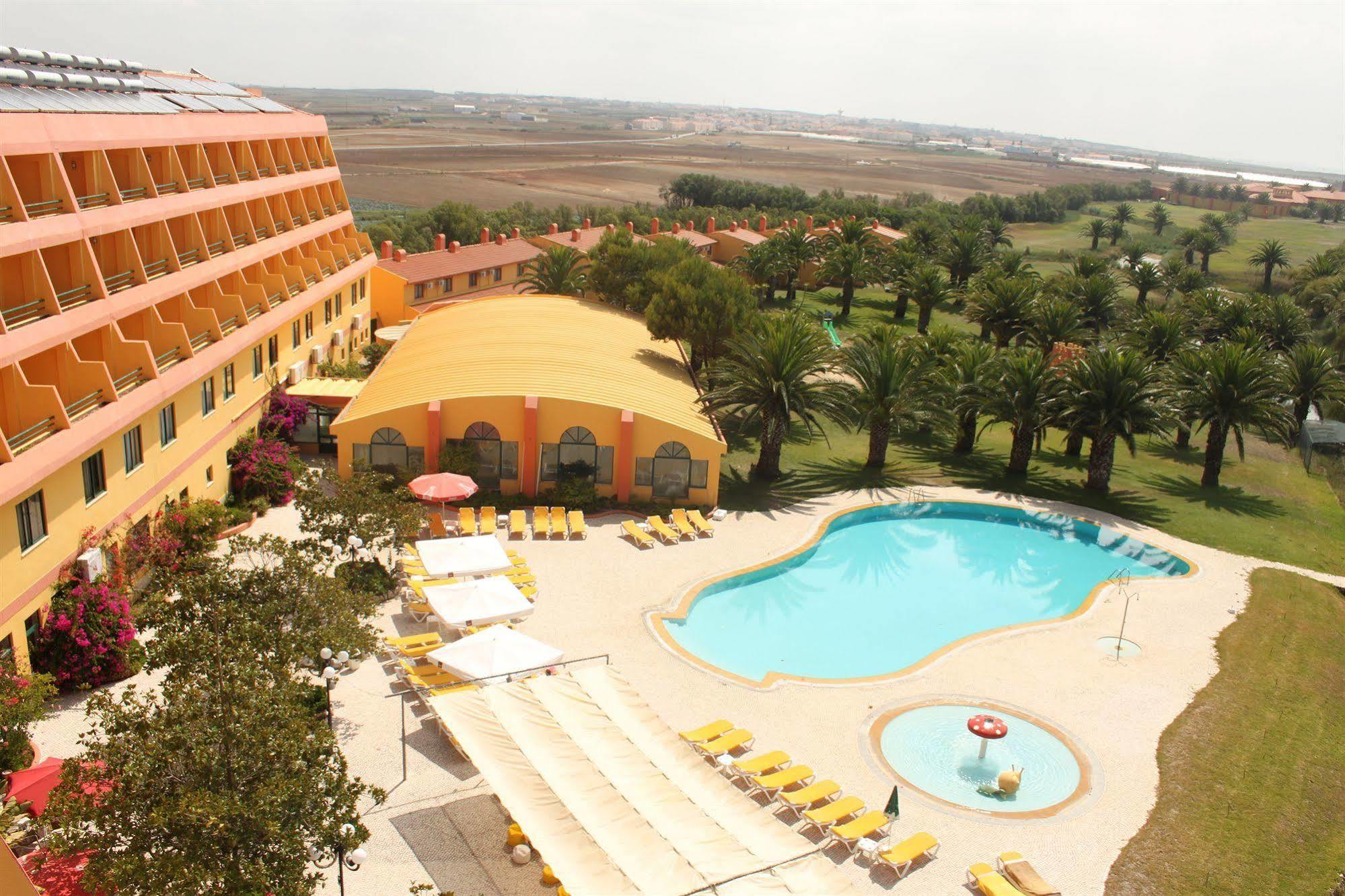 Mh Atlantico Hotel Атогия да Балея Екстериор снимка