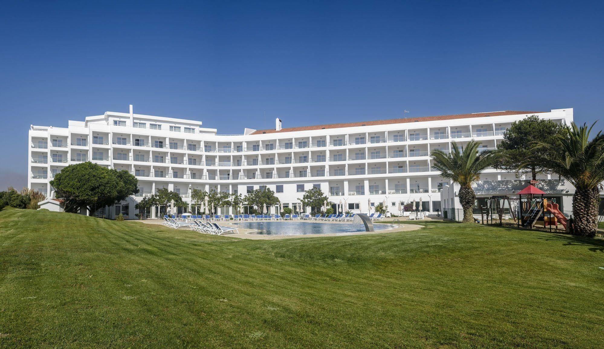 Mh Atlantico Hotel Атогия да Балея Екстериор снимка