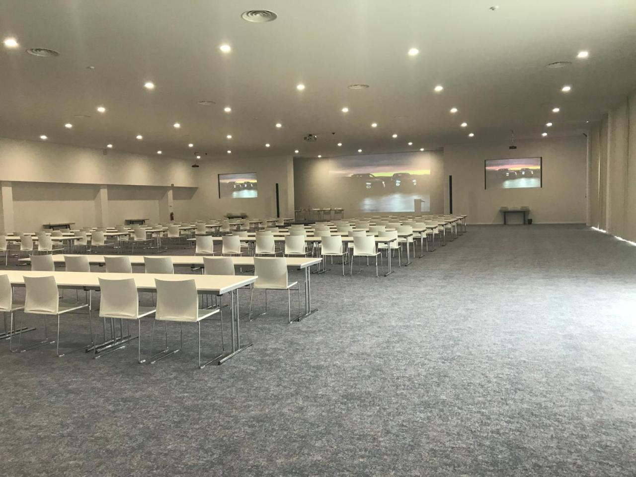 Mh Atlantico Hotel Атогия да Балея Екстериор снимка