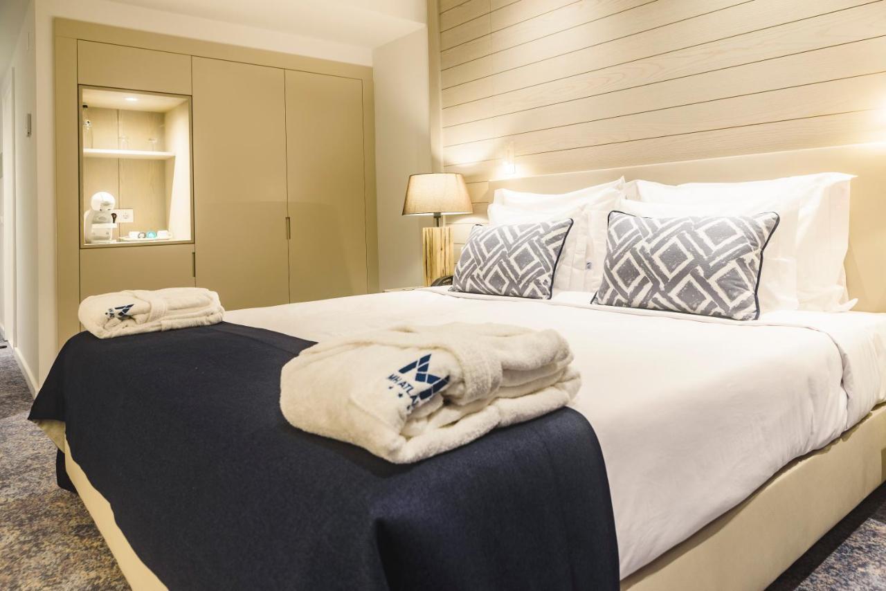 Mh Atlantico Hotel Атогия да Балея Екстериор снимка