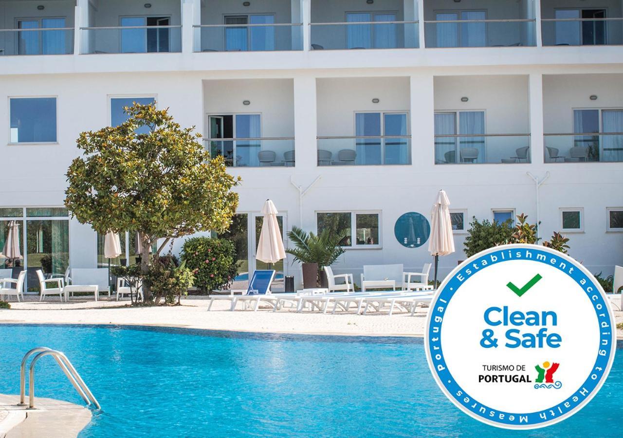 Mh Atlantico Hotel Атогия да Балея Екстериор снимка