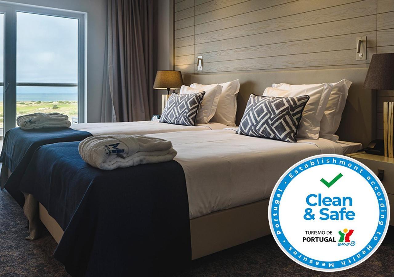 Mh Atlantico Hotel Атогия да Балея Екстериор снимка