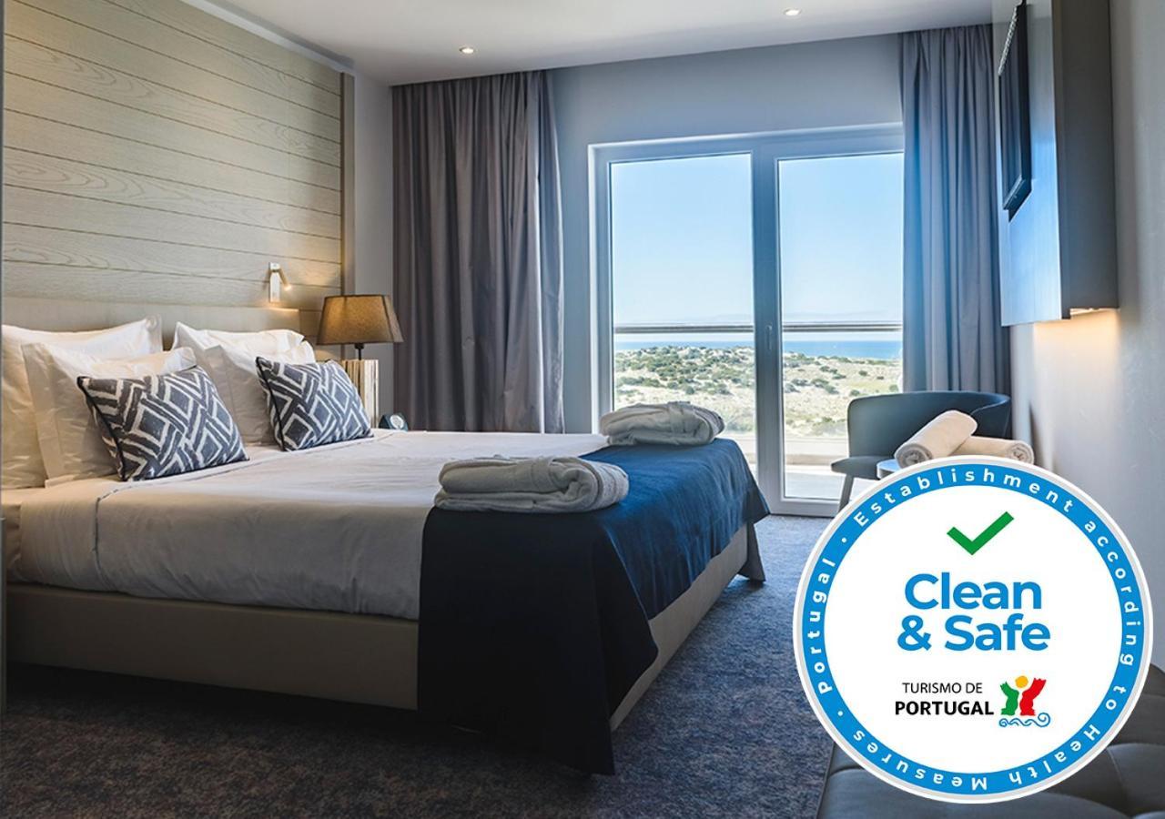 Mh Atlantico Hotel Атогия да Балея Екстериор снимка