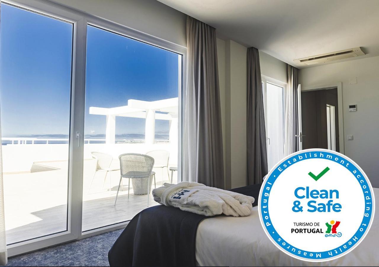 Mh Atlantico Hotel Атогия да Балея Екстериор снимка